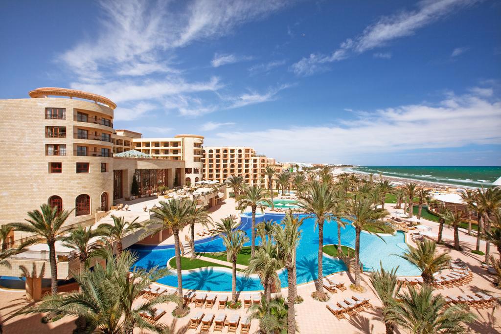 MOVENPICK RESORT & MARINE SPA 5*
