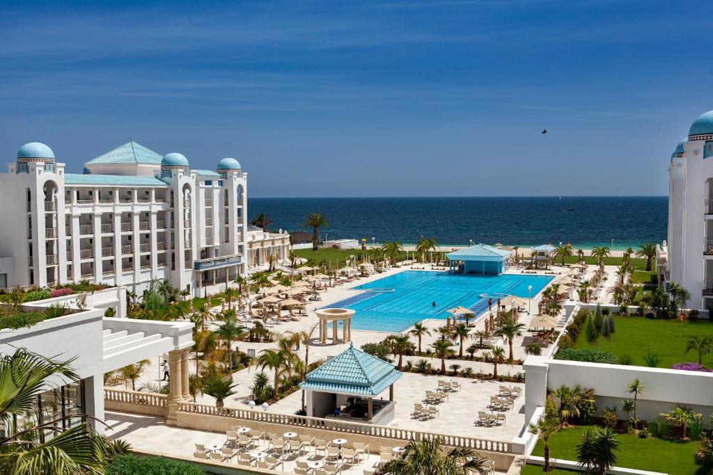BARCELO CONCORDE GREEN PARK PALACE 5*