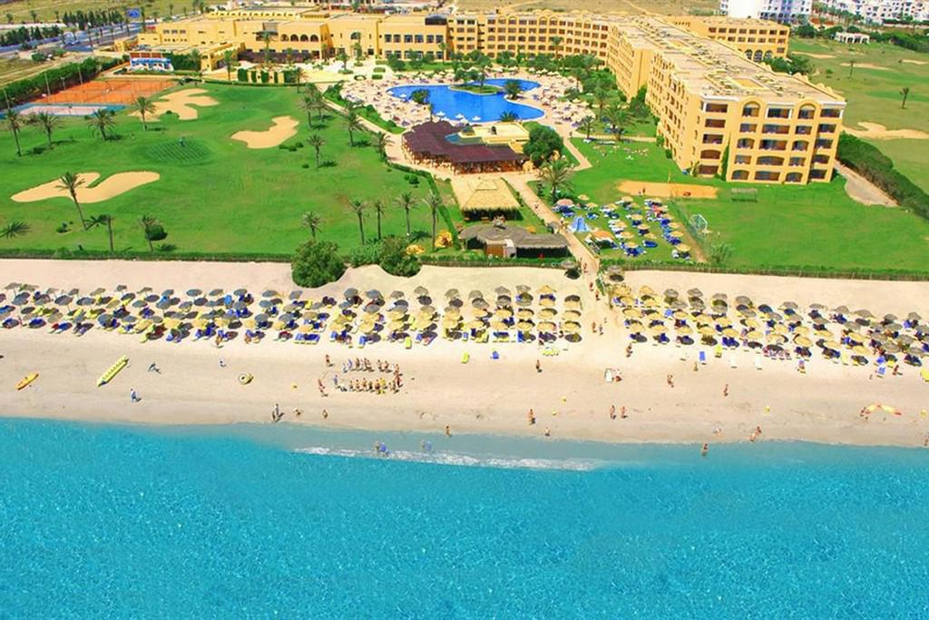 Nour Palace Resort & Thalasso 5*