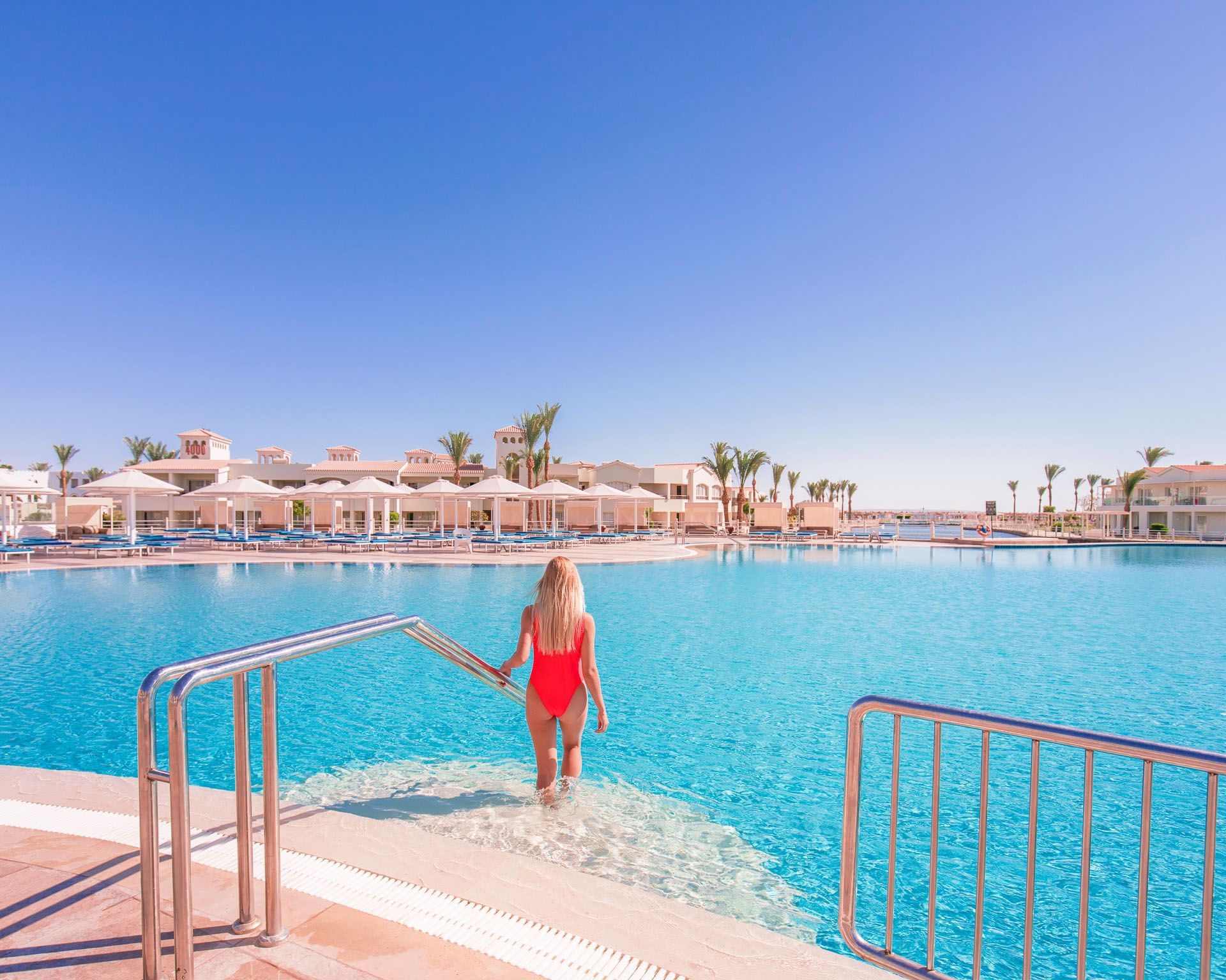 Albatros Dana Beach Resort 5*