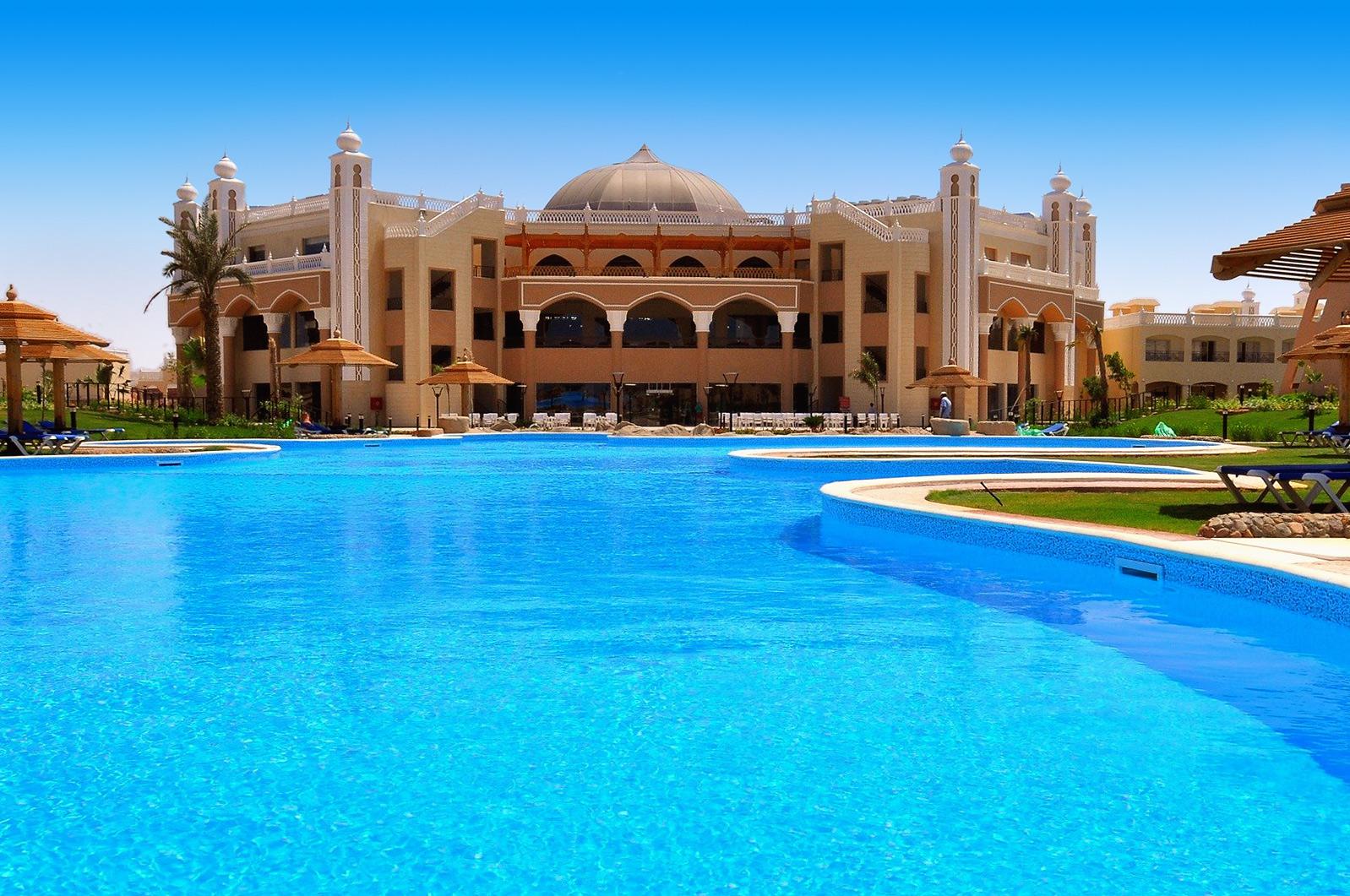 Jasmine Palace Resort & Spa 5*