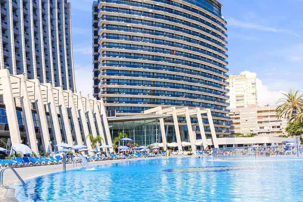 Хотел Grand Bali 4*, Бенидорм 